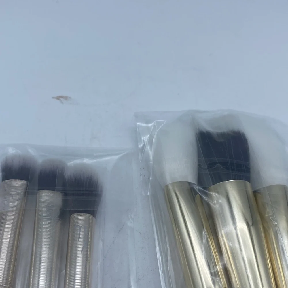 MIA by Massiel eye brush trio & Ace Beaute face brush trio makeup brushes new